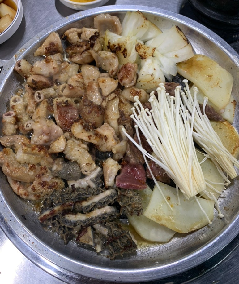 마장황소곱창 이미지
