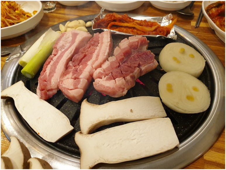 복자갈비 이미지