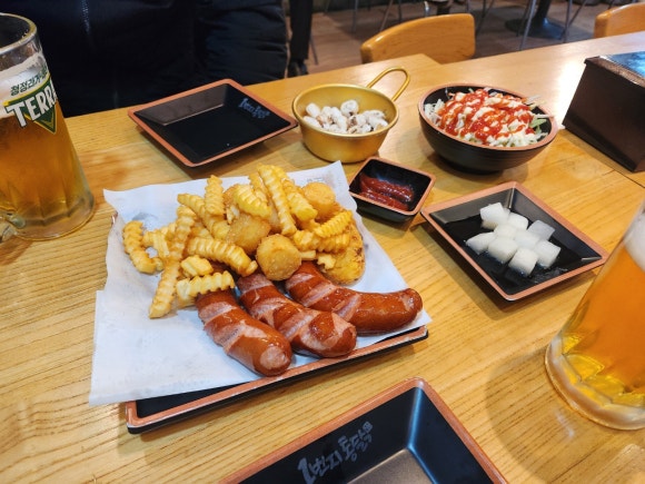 1번지통닭 이미지