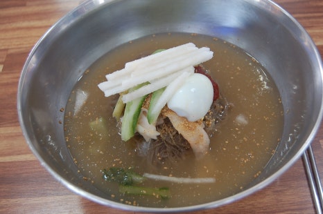 왕곱배기냉면 이미지
