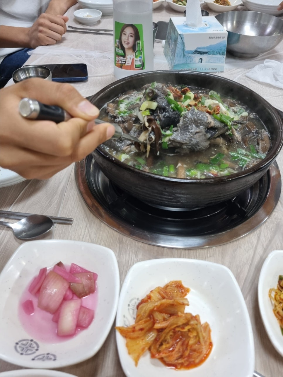 풍미산장 이미지