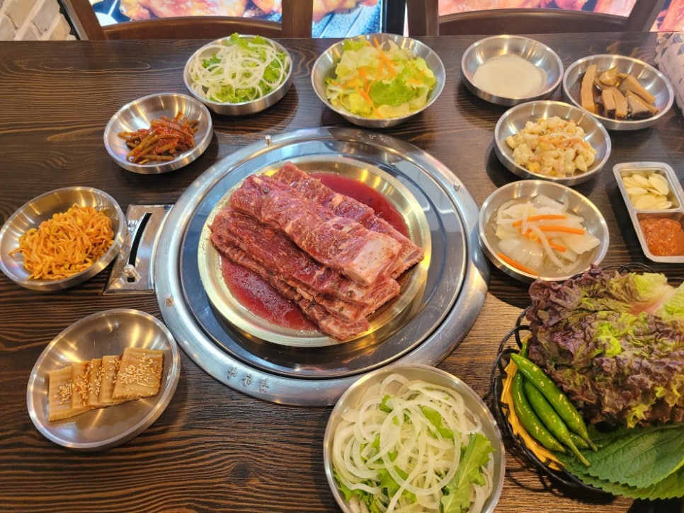 갈비메이트 이미지