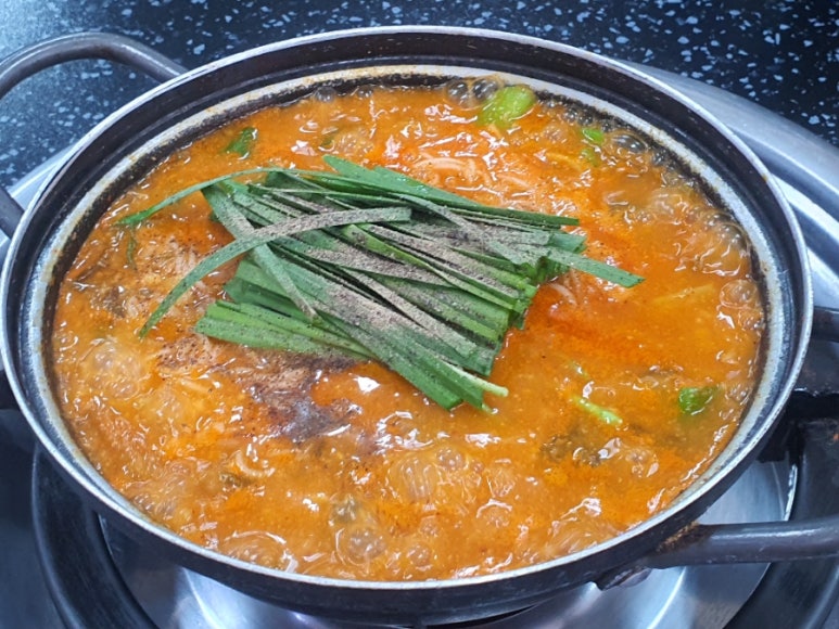 원조팔당매운탕 사진 8