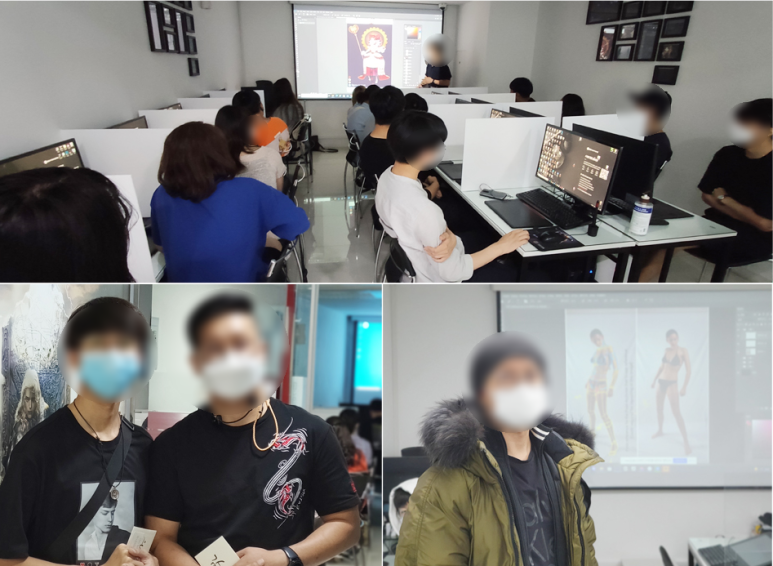 스탭바이드로잉 이미지