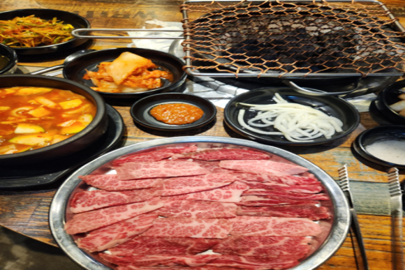 푸른목장 이미지