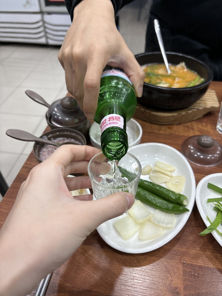합성동 돼지국밥 이미지
