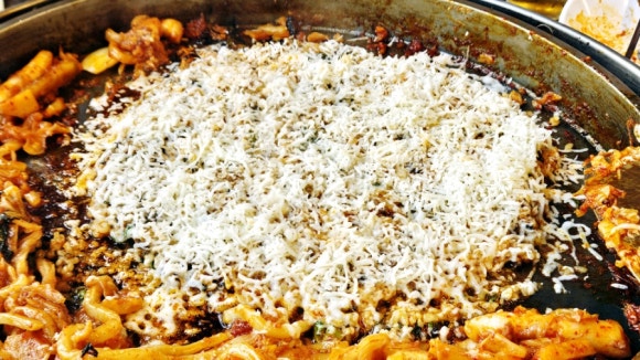 닭바우닭갈비 이미지