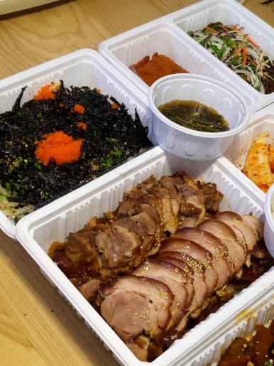 가장맛있는족발객사점 이미지