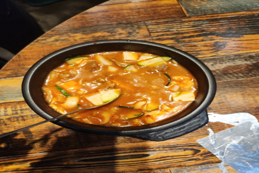 강변숯불구이 이미지