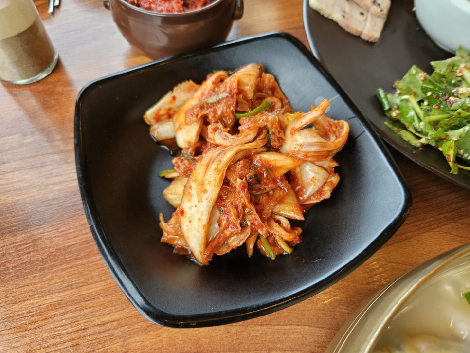 엄마손보쌈칼국수 이미지