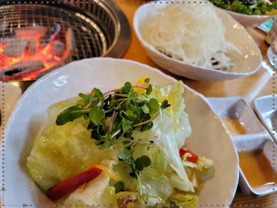 찐 숯불갈비 이미지