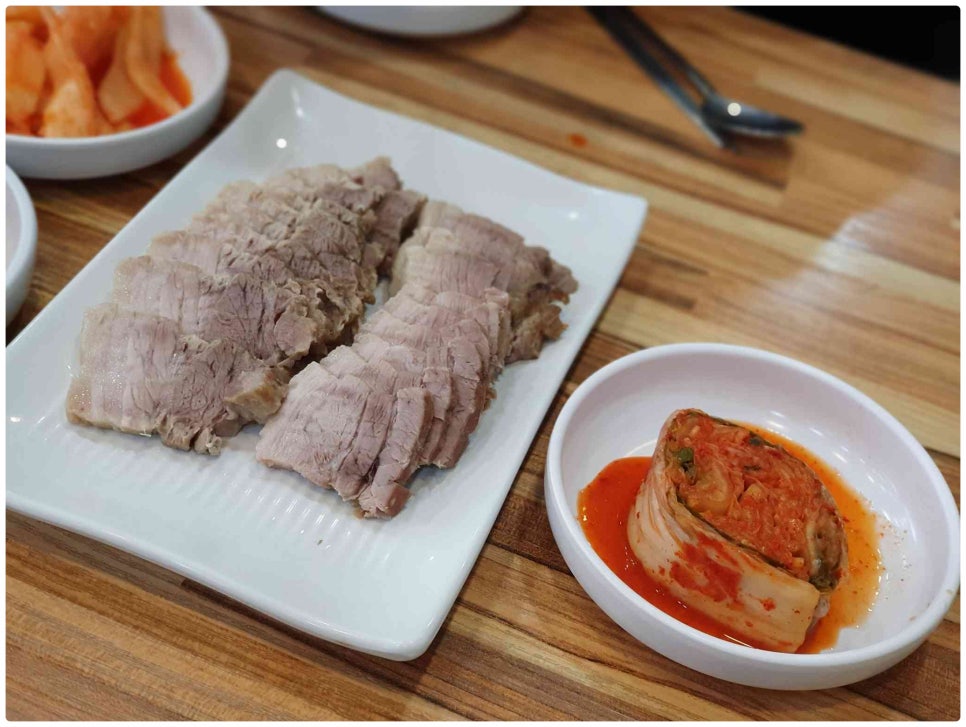 백령면옥 이미지