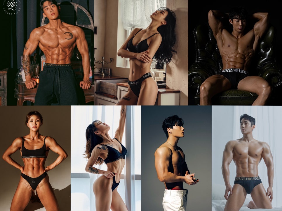 온플릭휘트니스 이미지