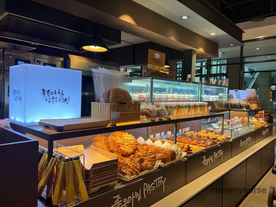 좋은아침pastry 이미지