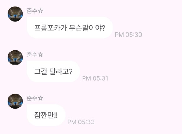 프롬시아 이미지