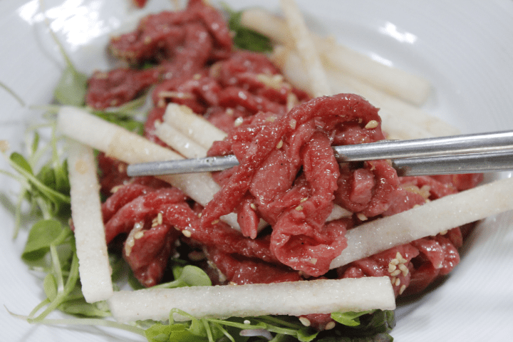 선사한우마을 이미지