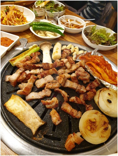 복자갈비 이미지