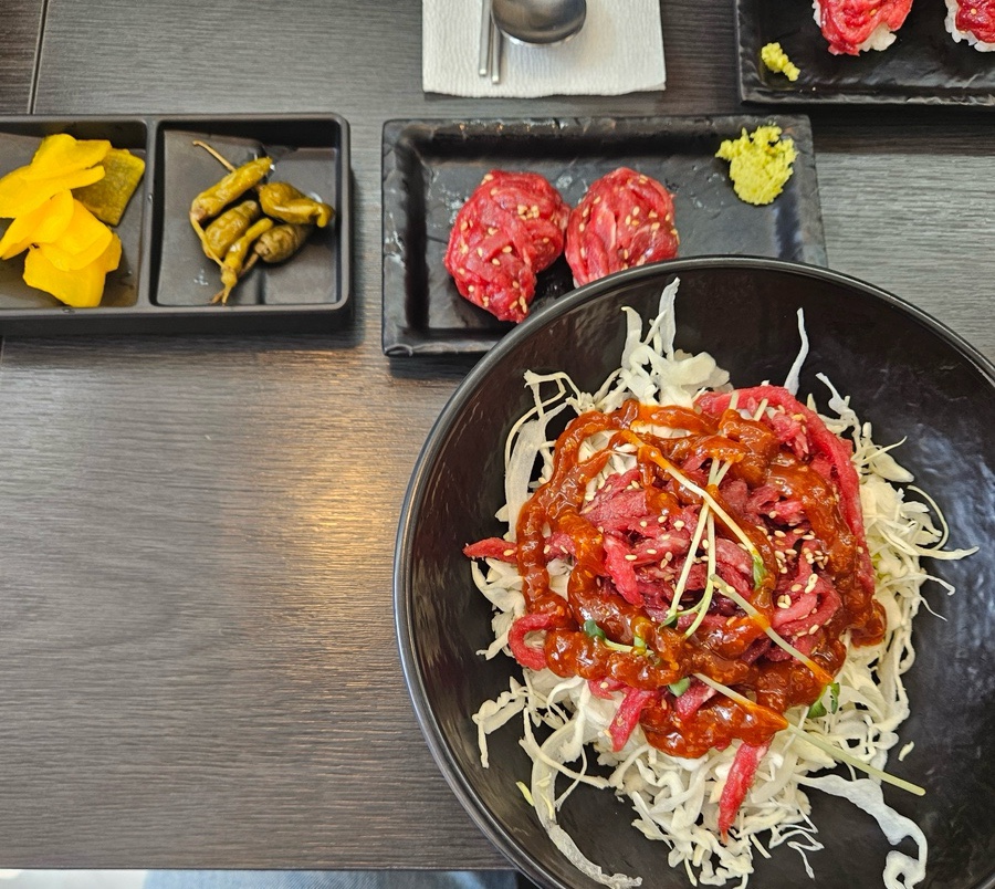 육회바른연어강남 이미지