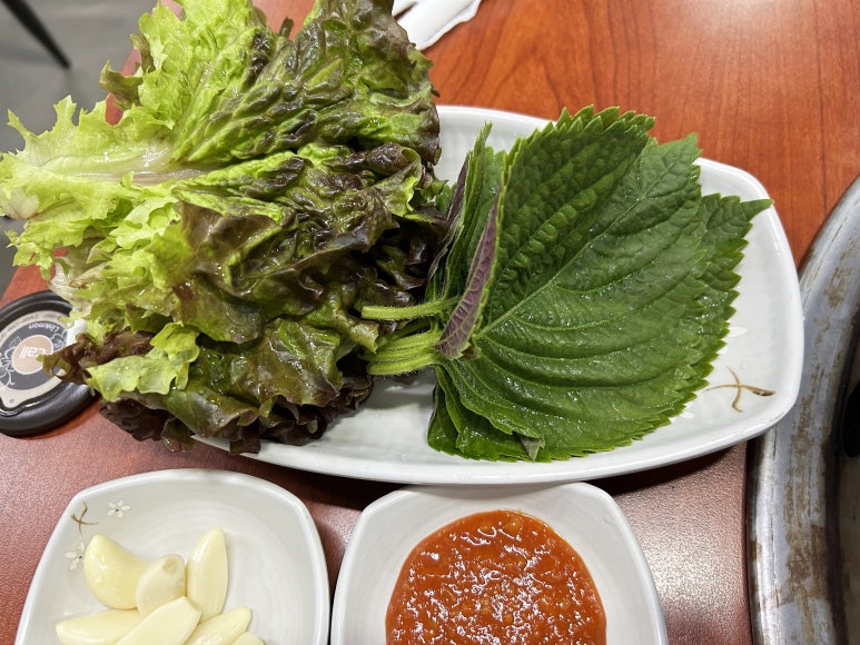 순대닭갈비 이미지