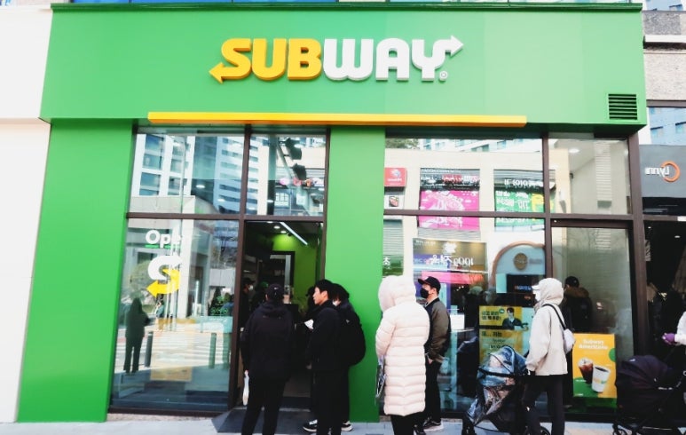 써브웨이(SUBWAY)검단신도시점 이미지