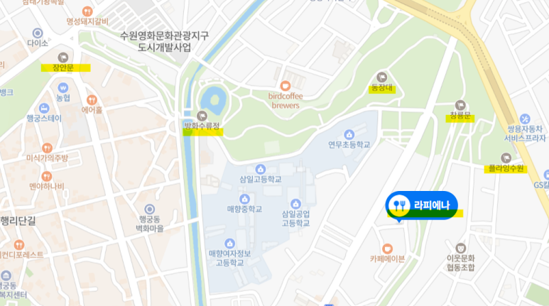 라피에나 이미지