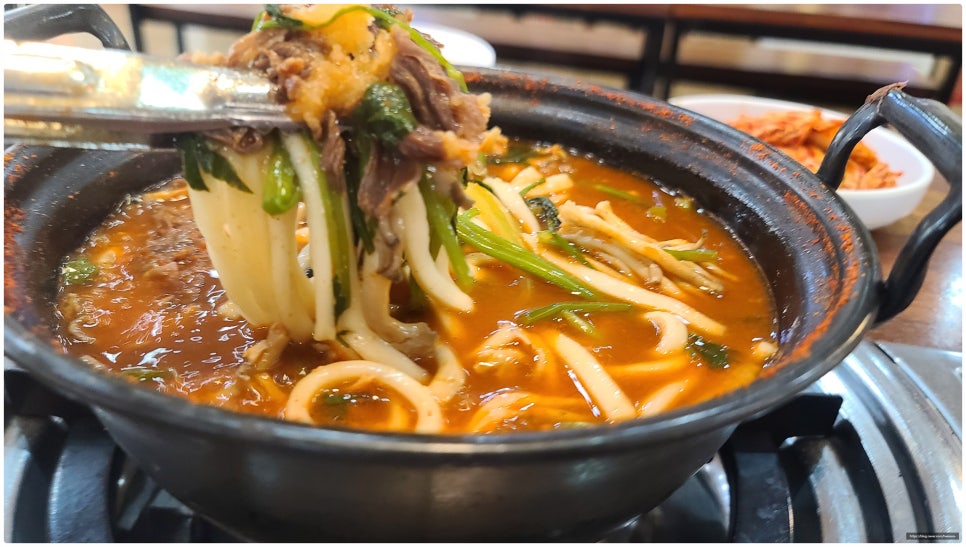 신천샤브칼국수 이미지