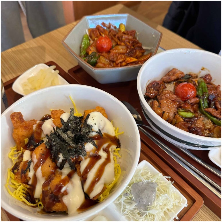 핵밥고덕역점 이미지