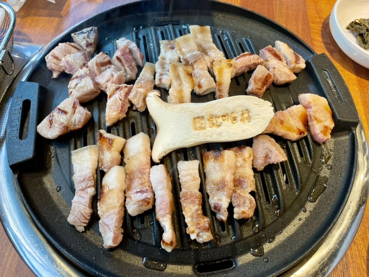 한마음정육식당지웰 이미지