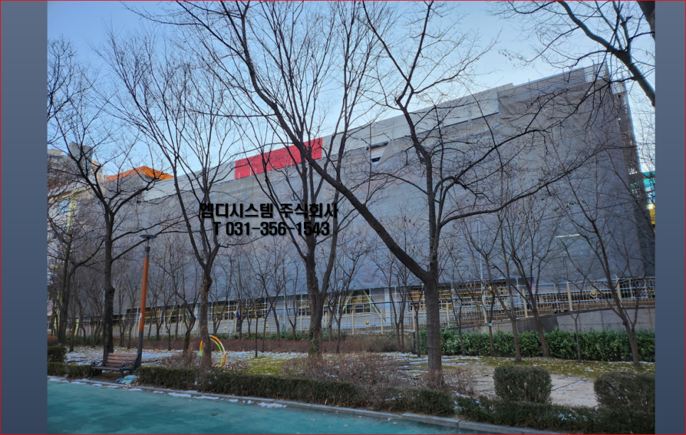 일원초등학교 이미지