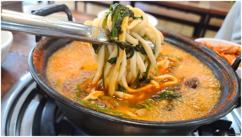 신선샤브&칼국수 이미지