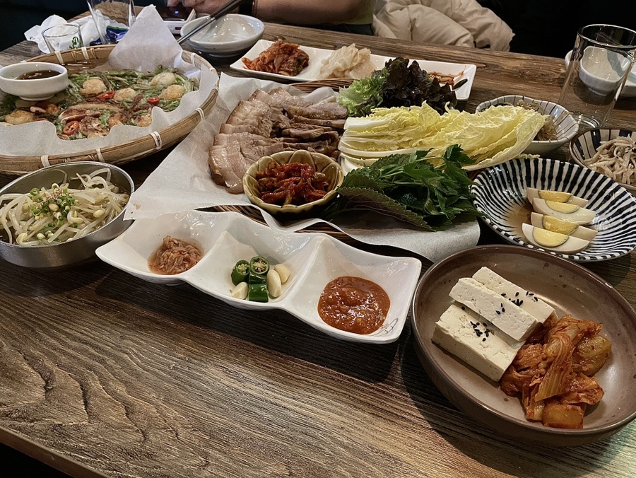 부엉이식당 본점 이미지