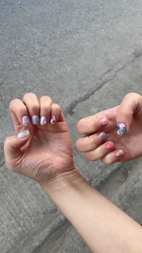네일룸마리 이미지