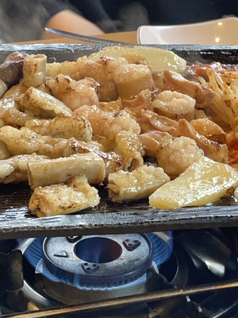 백년황소곱창 이미지