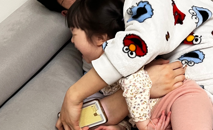 꽁냥파파 이미지