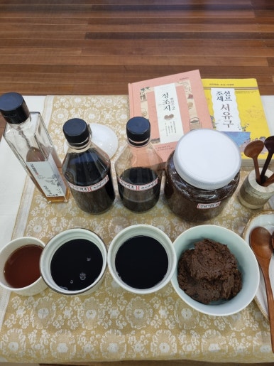 한국슬로푸드 이미지