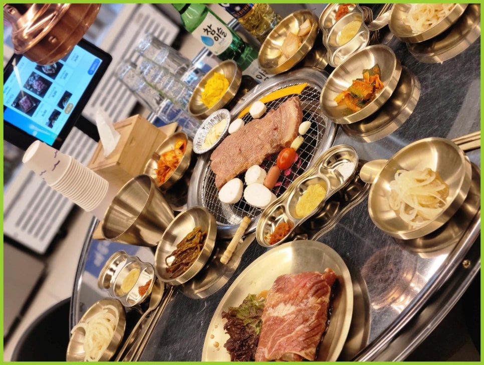 한우연탄생갈비청주복대점 이미지
