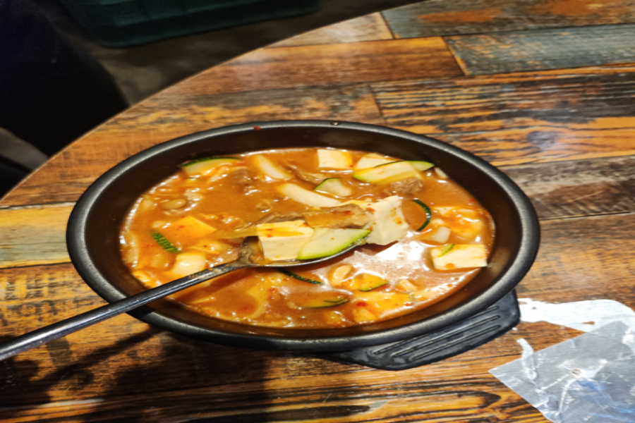 강변숯불구이 이미지