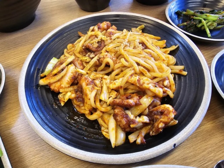 남포동직화쭈꾸미 평택시청점 이미지