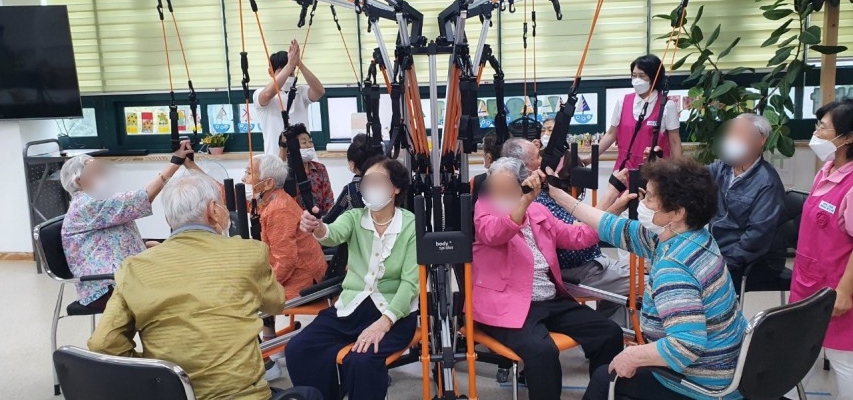 사랑채 사진 2