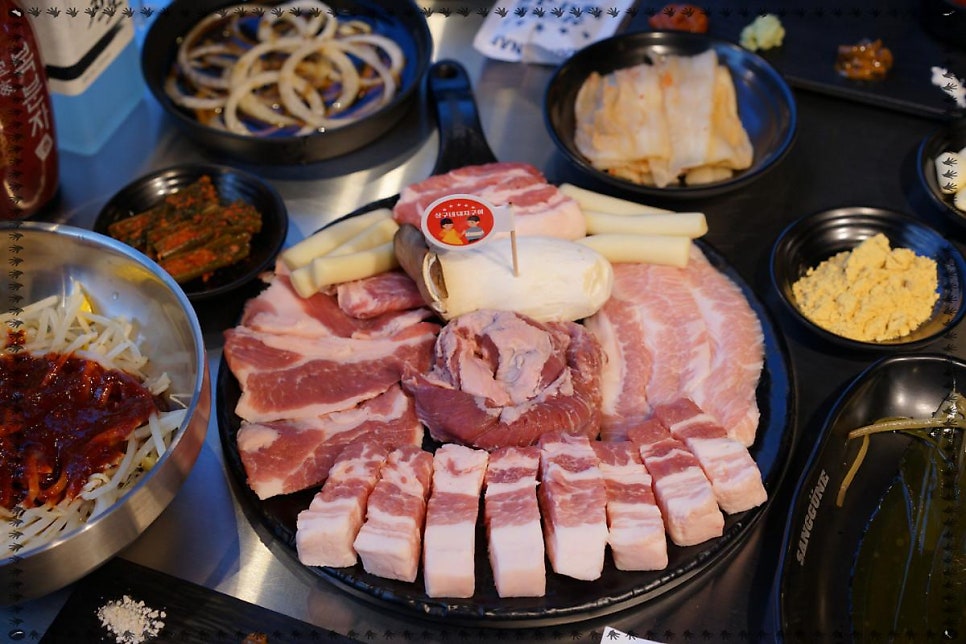 상구네돼지구이 이미지