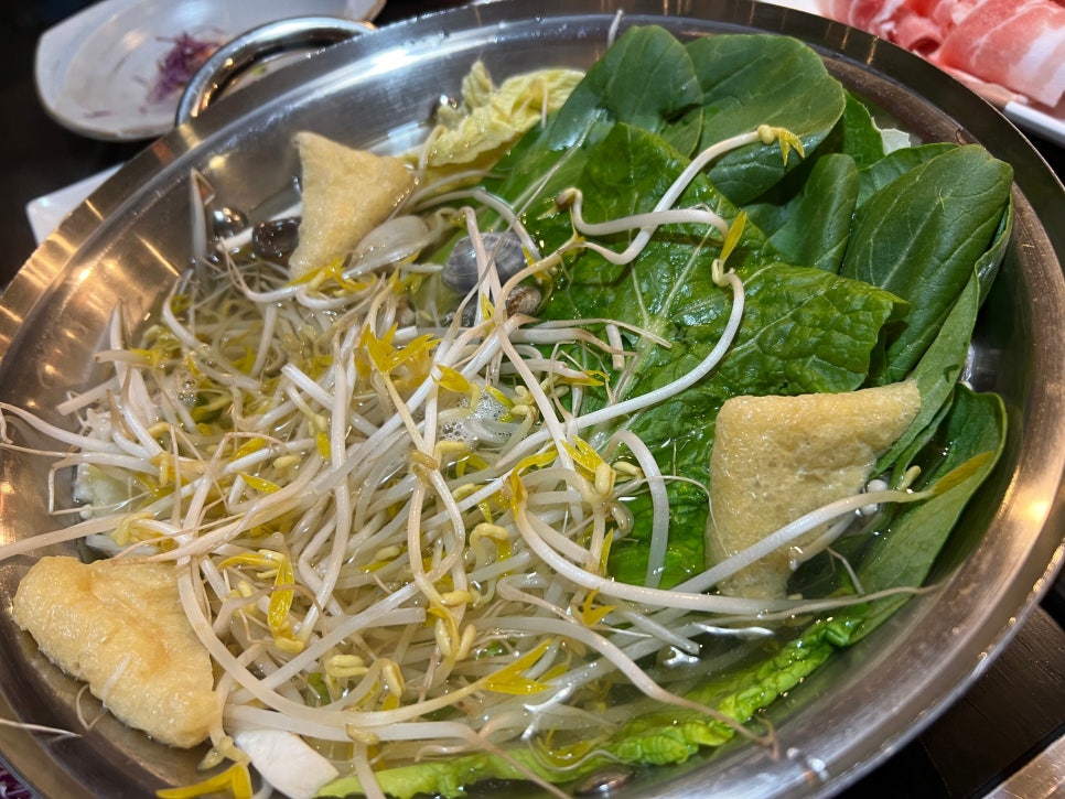 샤브야샤브 이미지