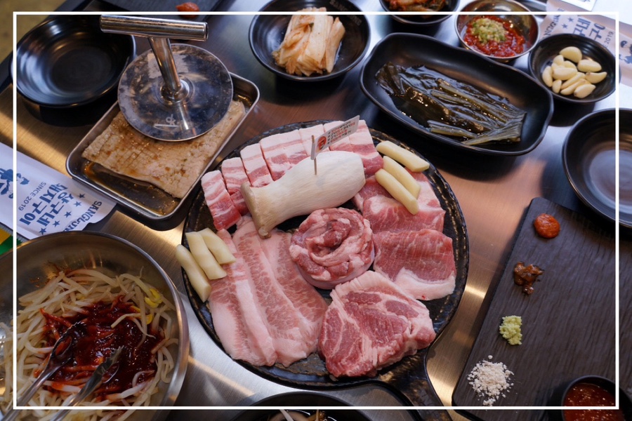 상구네돼지구이(율하점) 이미지