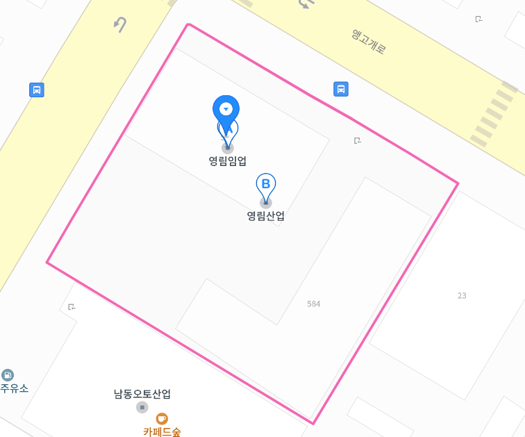 영림임업주식회사 이미지