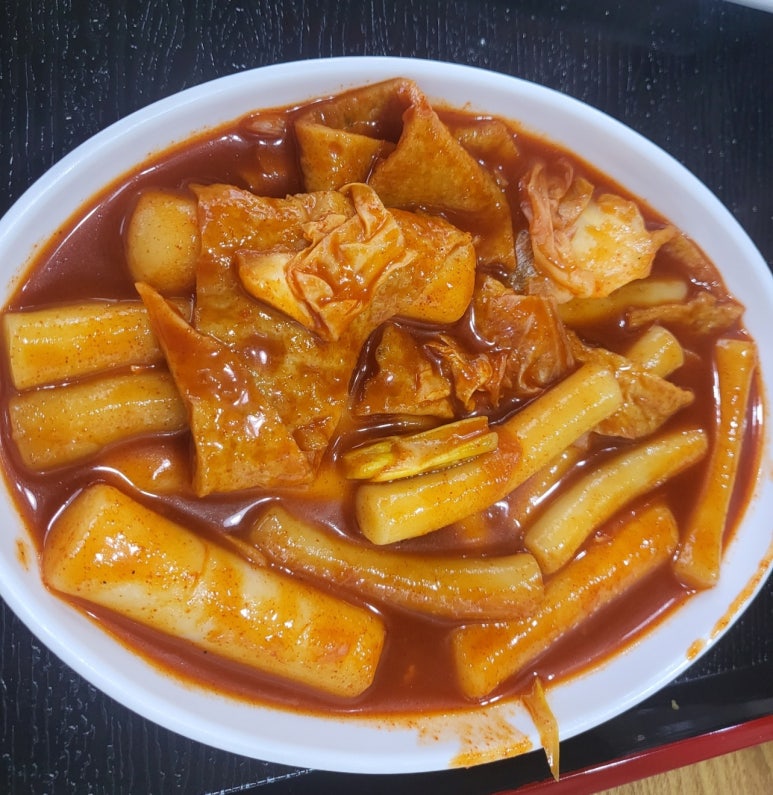 각산떡볶이 이미지