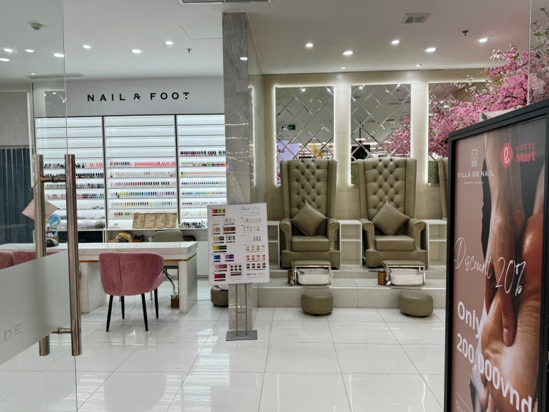 빌라드네일(Villa De Nail) 이미지