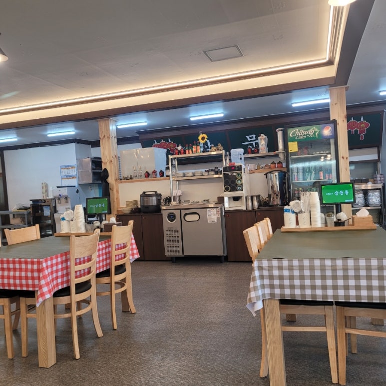 중화요리삼문동 이미지