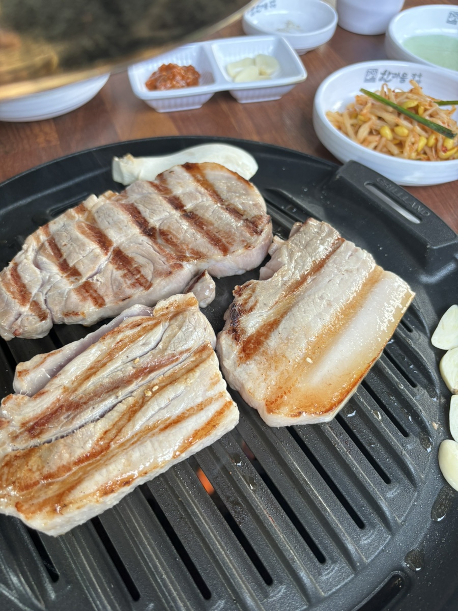 한마음정육식당지웰 이미지
