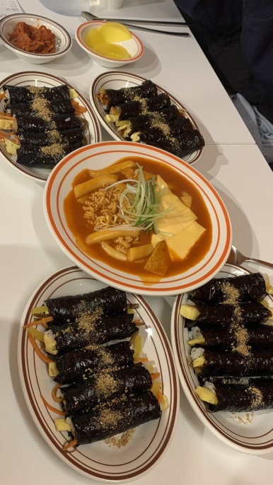 웅이네 꼬마김밥 이미지