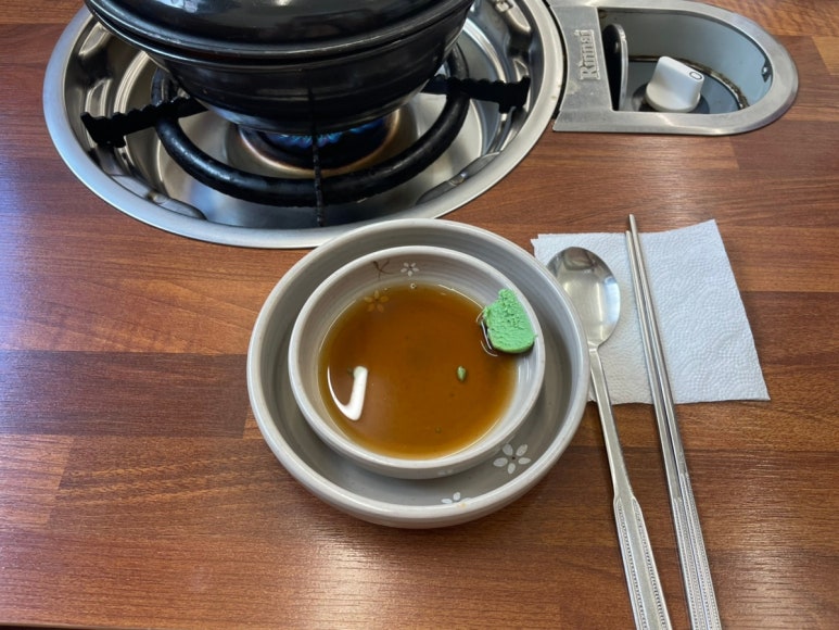 산머루샤브샤브칼국수 이미지