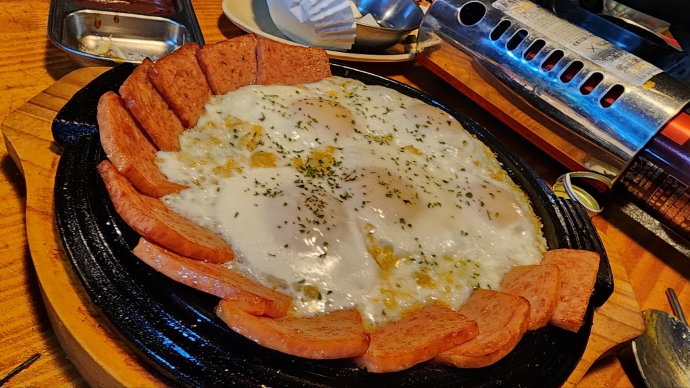 친구네 짜글이 이미지